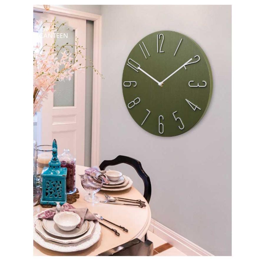 壁掛け時計 軽量 静音 掛け時計 おしゃれ 直径20cm 電池配属なし