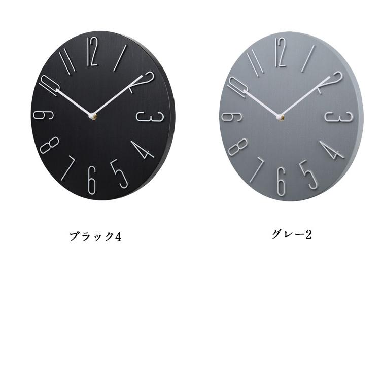 壁掛け時計 軽量 静音 掛け時計 おしゃれ 直径20cm 電池配属なし