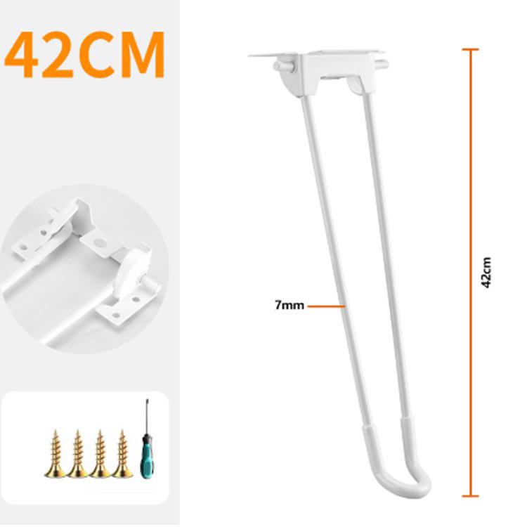 4本セット テーブル 脚 パーツ 天板 30cm 40cm 折りたたみ 脚のみ