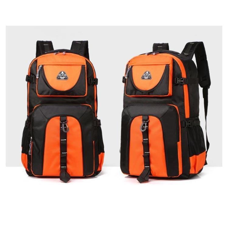 防水 リュック 70L 大容量 防災 バックパック 登山 ディバッグ PC