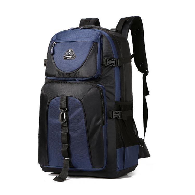 防水 リュック 70L 大容量 防災 バックパック 登山 ディバッグ PC