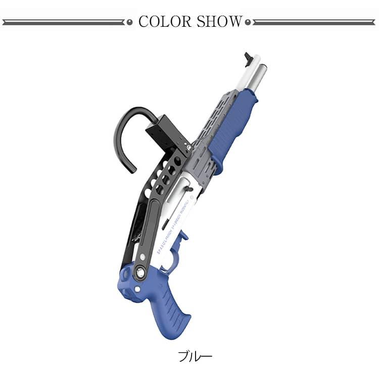 ショットガン風 おもちゃ銃 SPAS12 スパス12 エアーガン 子供用