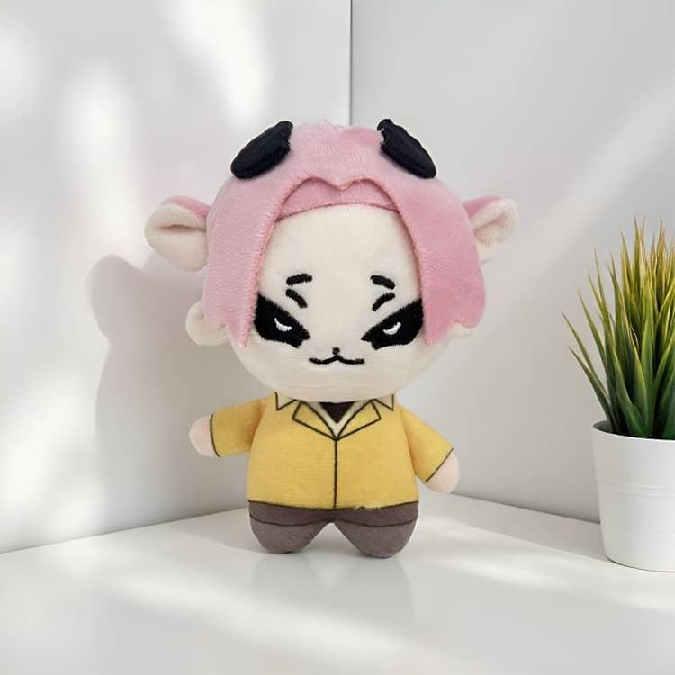 K-POP ガールズ デーモンハンターズ ぬいぐるみ ルミ ミラ ゾーイ 10cm