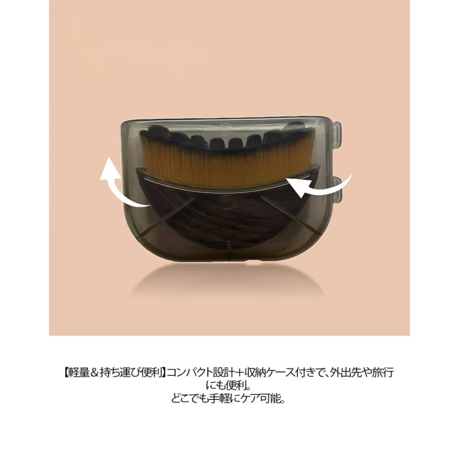 2個セット さとう式リンパケア ブラシリフティングブラシ フェイス