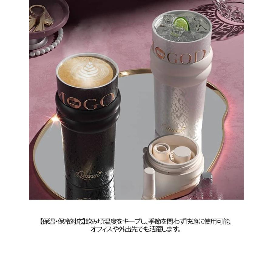 水筒 ストロータンブラー 710ml 魔法瓶 ストロー付き セラミック
