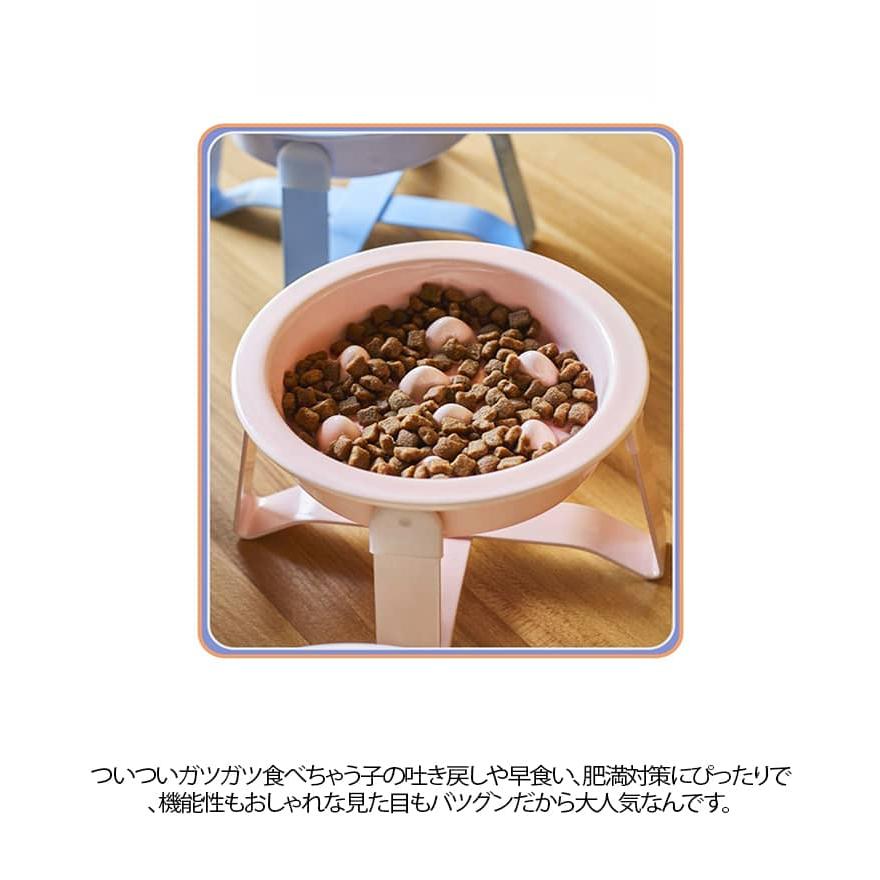 早食い防止 食器 犬 猫 フードボウル スローフィーダー 早食い防止