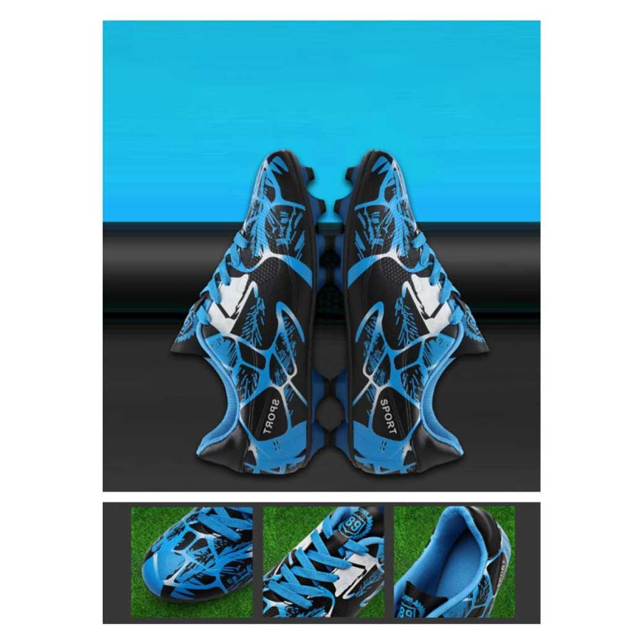 サッカーシューズ サッカースパイク トレーニングシューズ 人工芝対応