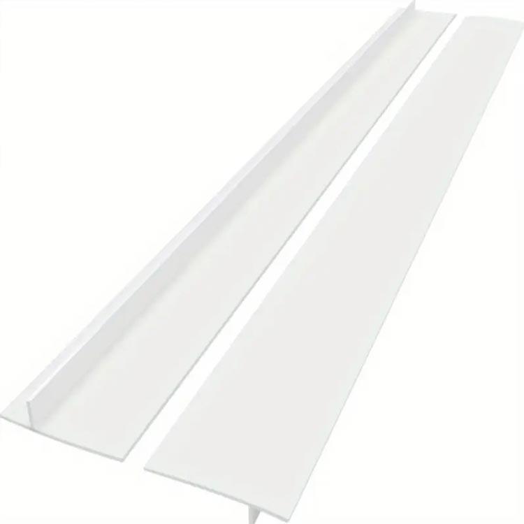 【2本セット】 隙間パッキン 洗面台 キッチン 隙間ガード 差し込むだけ 水回り コンロ 隙間 隙間埋め シリコン 隙間ふさぎ すきま埋め スキマパッ |  | 04