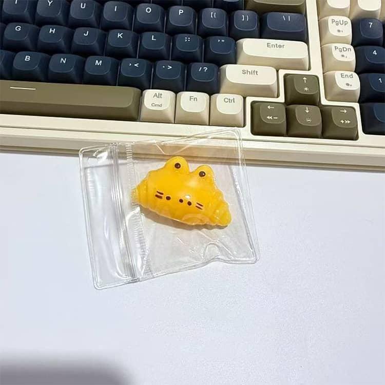12個セット ミニ スクイーズ チャーム ランダムミックス フルーツ