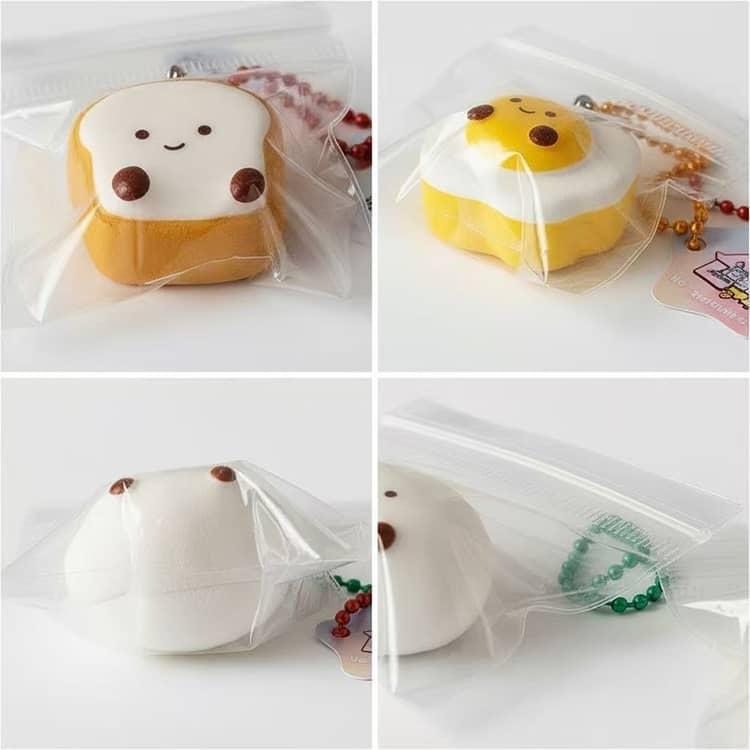 12個セット ミニ スクイーズ チャーム ランダムミックス フルーツ