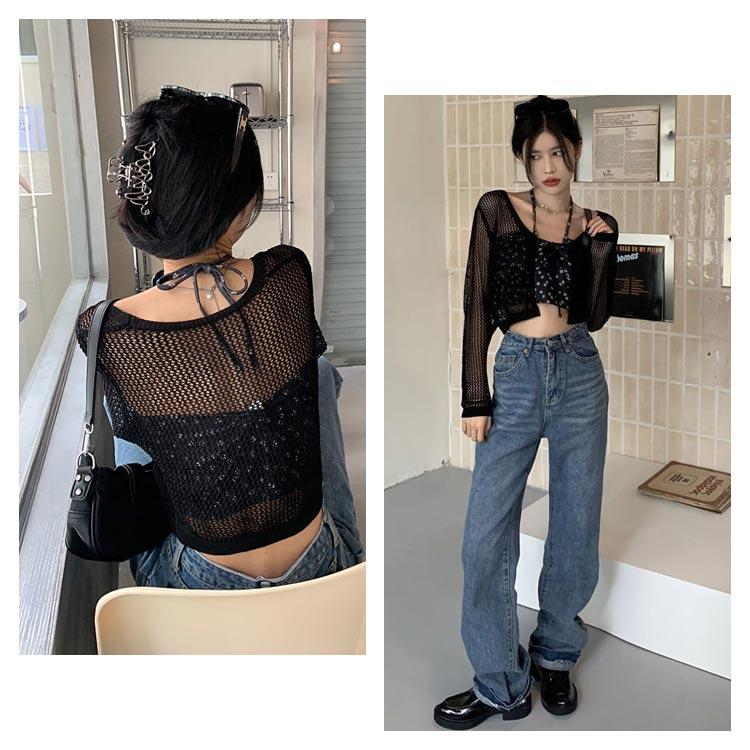 カーディガン サマーカーディガン レディース ショート丈 uvカット 春 夏 透かし編み 体型カバー ボレロ 夏カーディガ ゆったり 薄手 夏用 おし |  | 17