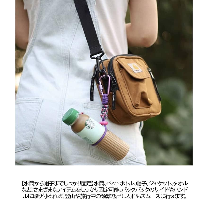 山葡萄市松編み ボトルホルダー ストラップ付き 約直径8高さ18 山葡萄市松編み ボトルホルダー ストラップ付き 約直径8高さ18 バック