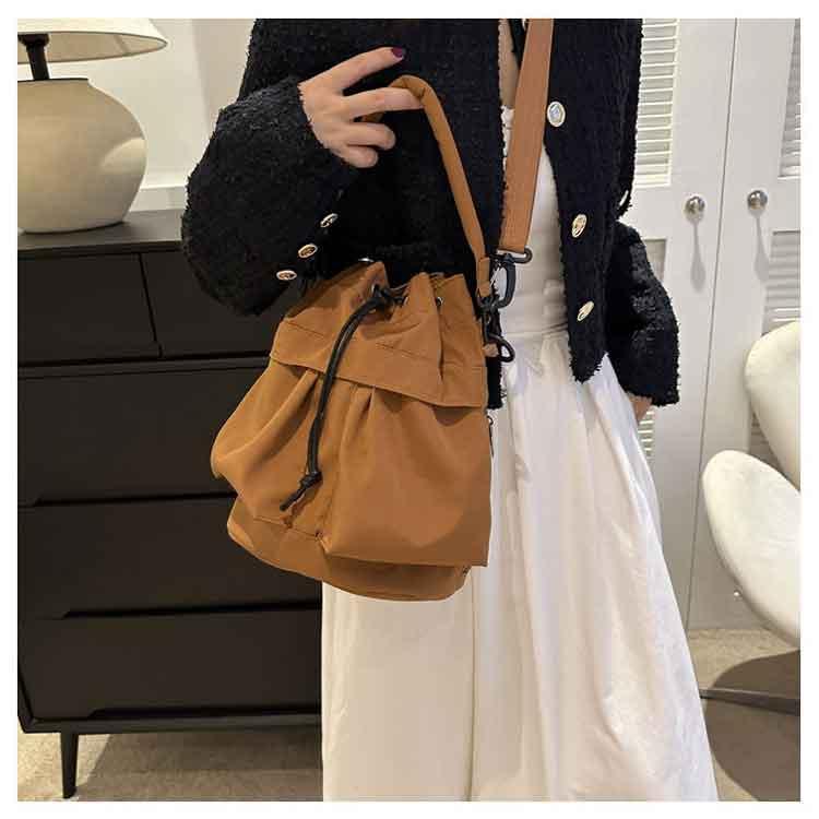 2way 巾着バッグ ハンドバッグ ショルダーバッグ レディース バック