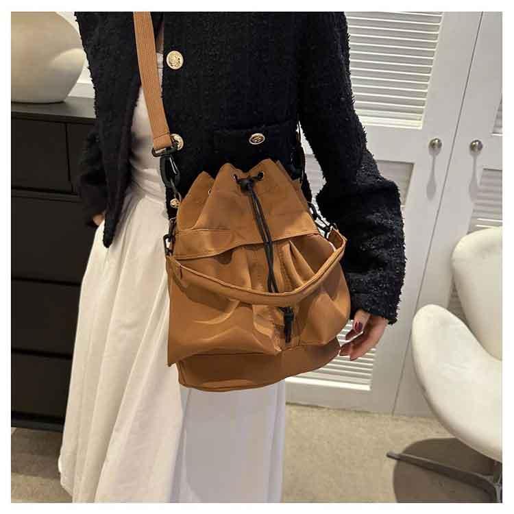 2way 巾着バッグ ハンドバッグ ショルダーバッグ レディース バック