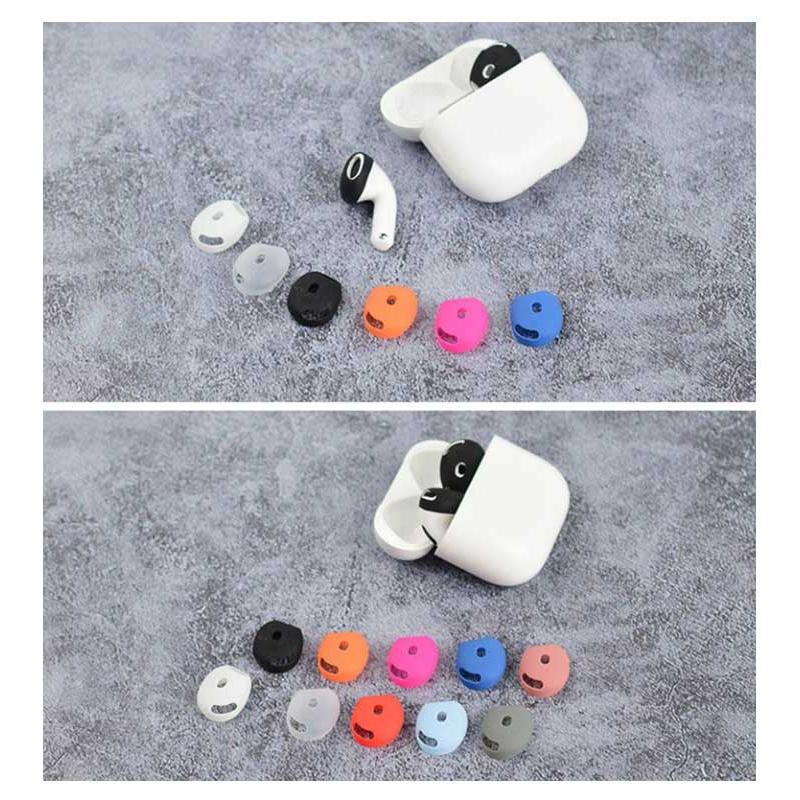 お得な2セット AirPods 第4世代 イヤホン シリコンカバー イヤーピース