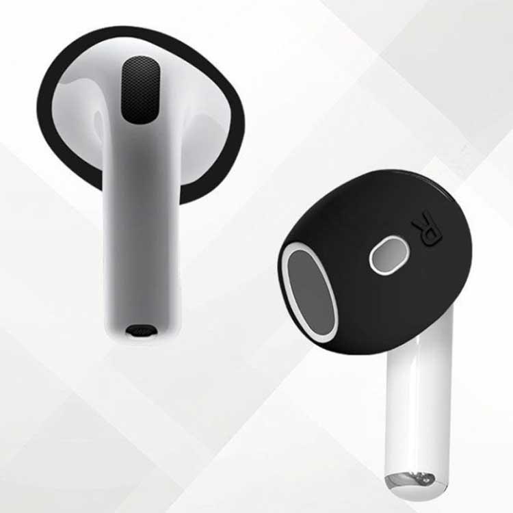 お得な2セット AirPods 第4世代 イヤホン シリコンカバー イヤーピース