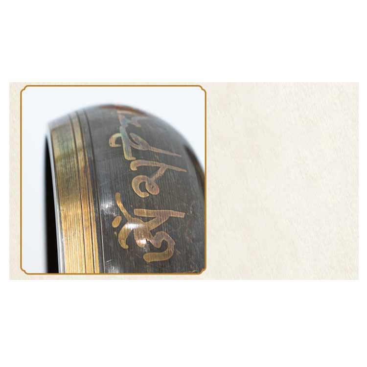 シンギングボウル セット 8cm 8.5cm 9.5cm スティック 座布団付
