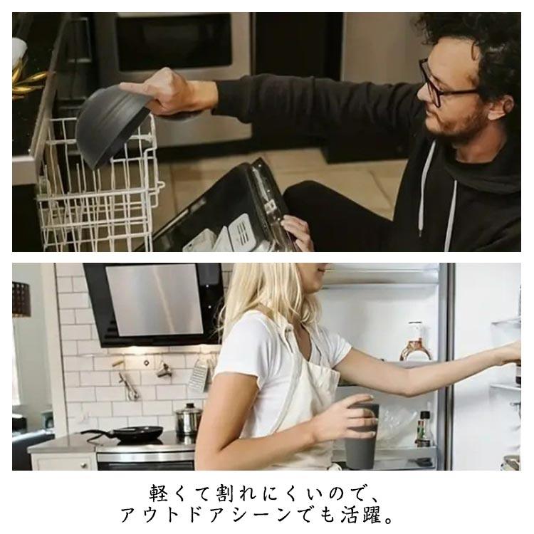 食器セット 割れない 16点セット プラスチック 食洗機対応 電子レンジ