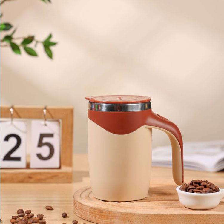 電動シェイカー 充電式 380ml マグカップ ステンレス プロテイン