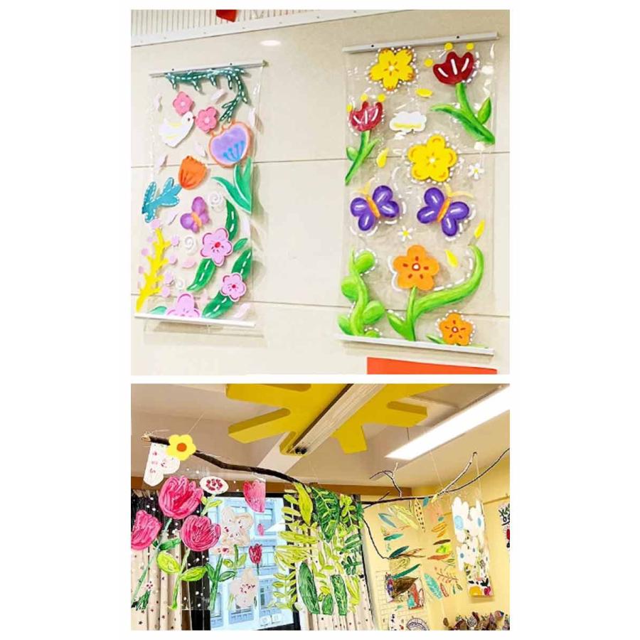 新春大特価】☆ホワイトボードシート☆何処でも貼れる♬子供のお絵かき 