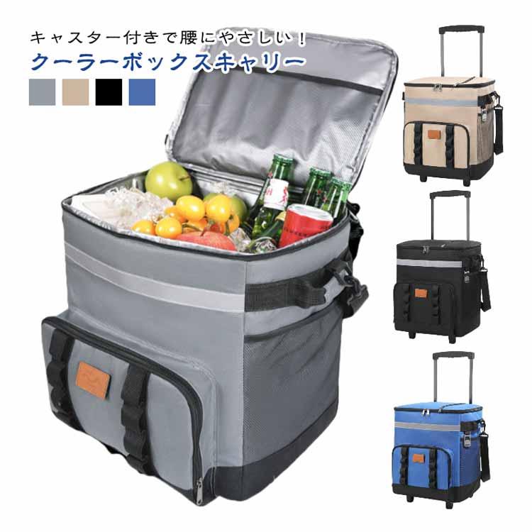 新品　未使用　ポカリ　クーラーバッグ&折りたたみチェアー　2脚セット　激レア！ クーラーバッグ キャスター付き ソフトケース 折りたたみ キャリー