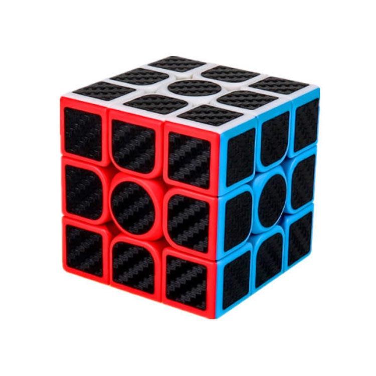 ルービックキューブセット スピードキューブ3点セット 炭素繊維