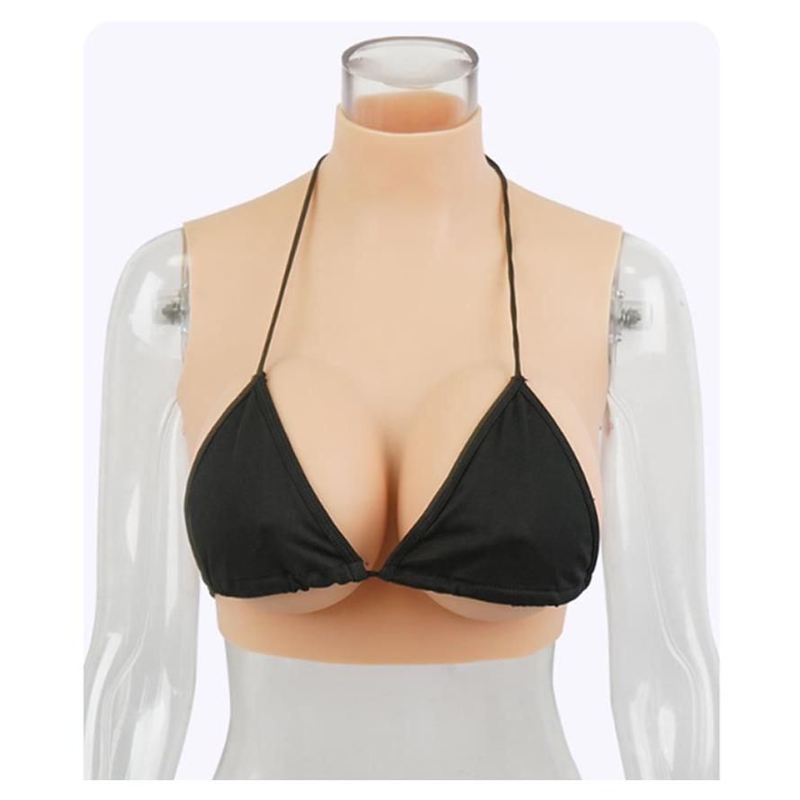 シリコンバスト ジェル Gカップ トップあり コスプレ シリコンバスト リアルな揺れ シリコーン Gカップ ジェル ゲル充填