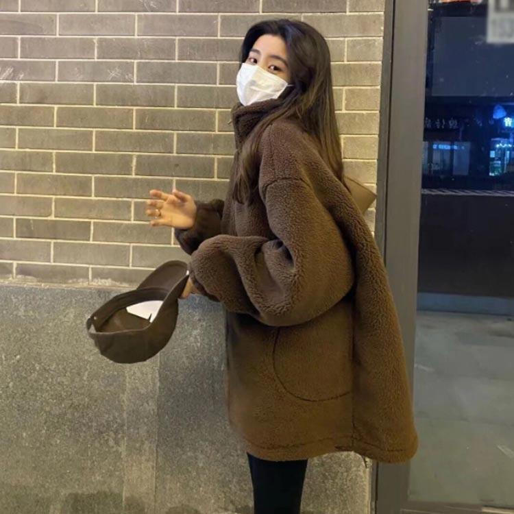 ボアアウター コート レディース アウター ジャケット もこもこ