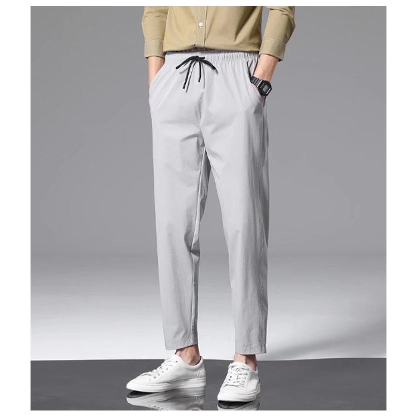 送料無料 S〜5XL チノパン メンズ 大きいサイズ パンツ ゴルフパンツ