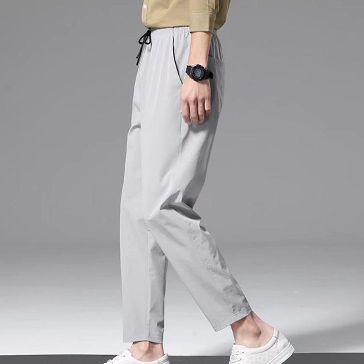 送料無料 S〜5XL チノパン メンズ 大きいサイズ パンツ ゴルフパンツ