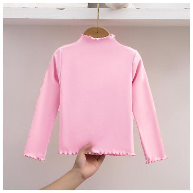 2枚セット】メロウ Tシャツ 長袖 カットソー 子供服 キッズ 無地 t 