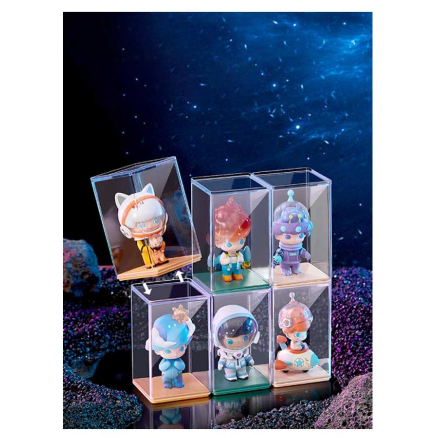 フィギュアケース コレクションケース 積み重ね可能 ミニ 12個セット 8