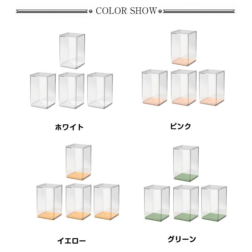フィギュアケース コレクションケース 積み重ね可能 ミニ 12個セット 8