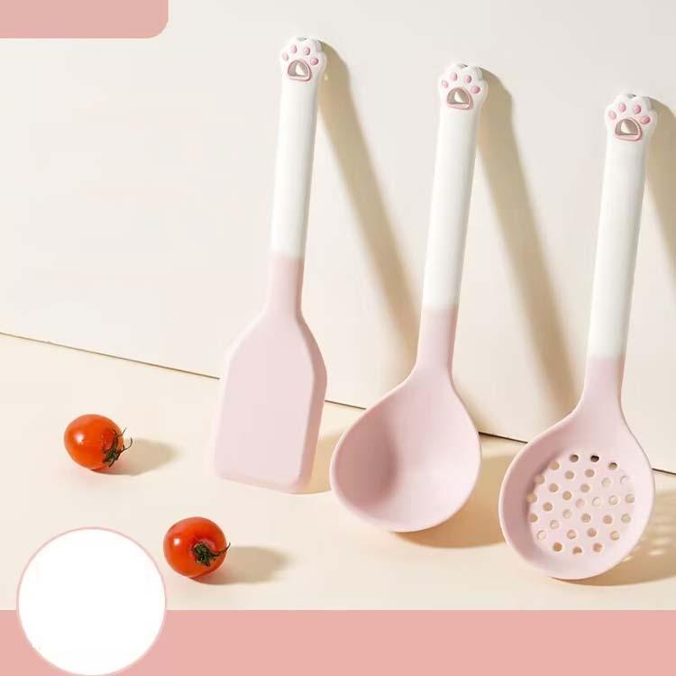 キッチンツール セット 3点セット シリコン製調理器具セット フライ
