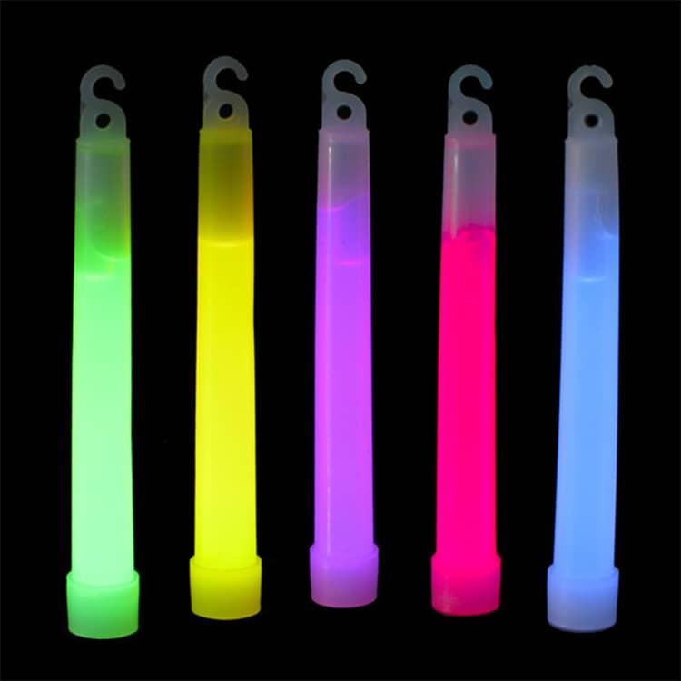 16本セット サイリウム ケミカルライト 使い捨てペンライト 発光スティック 15cm 8色 大容量 夜イベント ライブ フェス 学園祭 推し色 キャ |  | 11