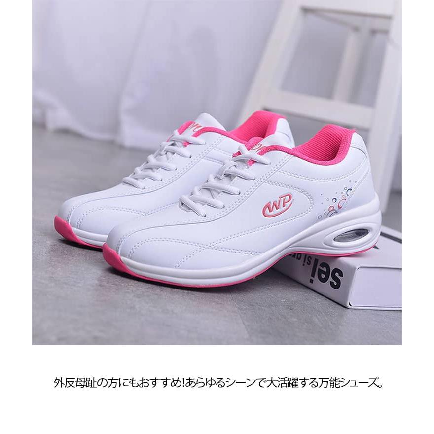  ゴルフシューズ 女性用 ゴルフシューズ レディース 黒 フットテック スパイクレス ゴルフ
