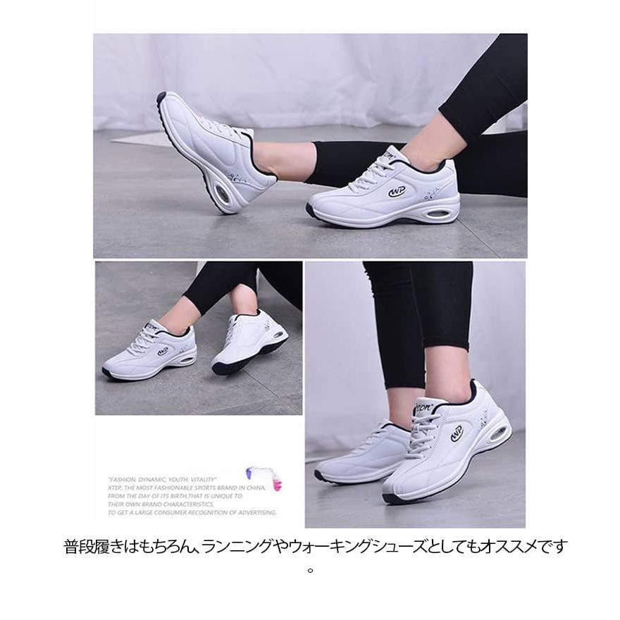 ゴルフシューズ レディース 黒 フットテック スパイクレス ゴルフ