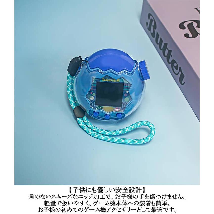 たまごっちパラダイス 保護カバー 透明ケース Tamagotchi Paradise