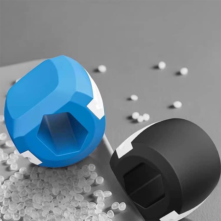 フェイスライン 顔痩せ 3個セット 表情筋トレーニング フェイスヨガボール 多機能 トレーニングボード 顎エクササイザー フェイスフィットネスボール |  | 02