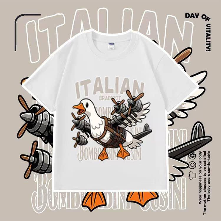 イタリアンブレインロット Italian brainrot トゥントゥントゥンサ