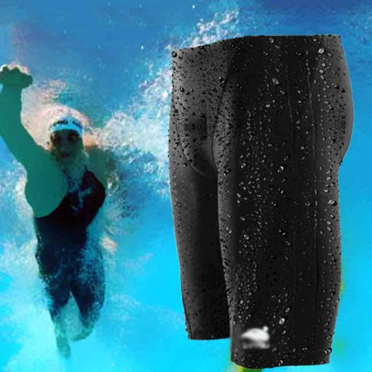 水着 メンズ スイムパンツ 水泳パンツ 男性用 競泳水着 メンズ フィットネス水着 ボックス ハーフスパッツ ショートパンツ メンズ スイミングパンツ |  | 02