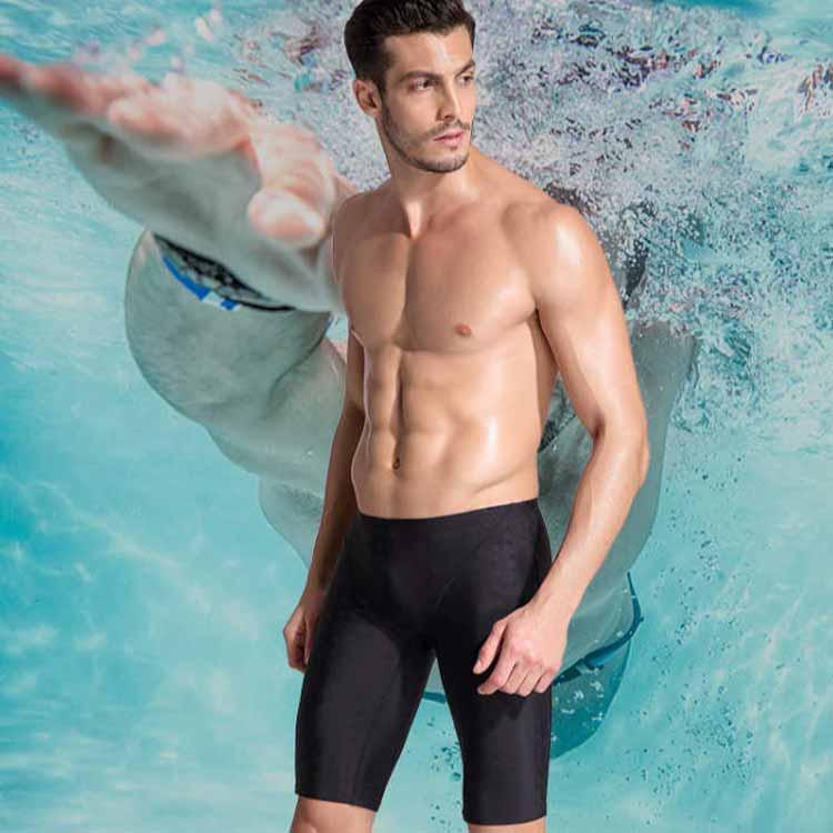 水着 メンズ スイムパンツ 水泳パンツ 男性用 競泳水着 メンズ フィットネス水着 ボックス ハーフスパッツ ショートパンツ メンズ スイミングパンツ |  | 03