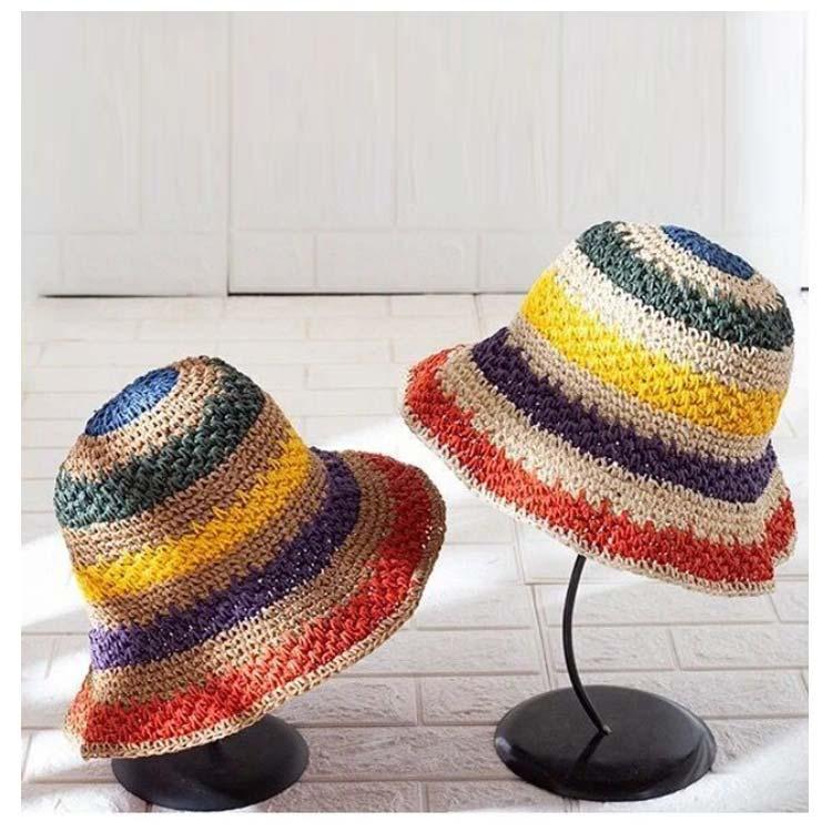 美品⭐︎マイフェイバリットグリーン　ポーチチャーム麦わら帽子型 FEILER マイフェイバリットグリーン チャーム 麦わら帽子 新品