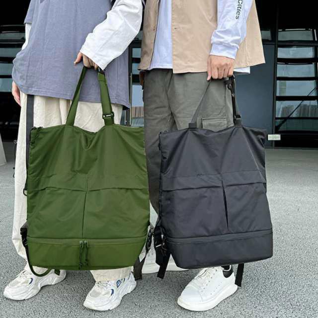旅行バッグ 2way リュック トートバッグ レディース メンズ バック