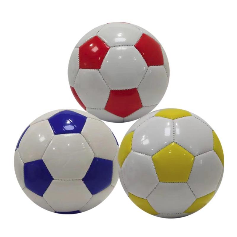 小さいボール 2号球 サッカー フットサル ハンドボール 練習 室内 子供