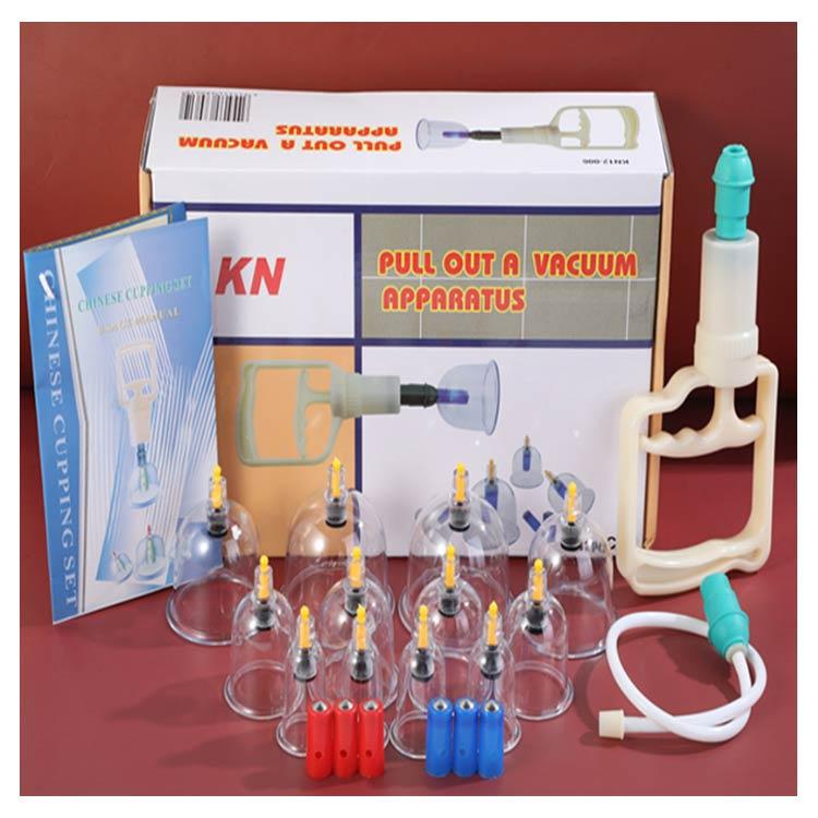 12個セット 自宅 で カッピング 吸玉 直径 巨大 吸い玉も選べる