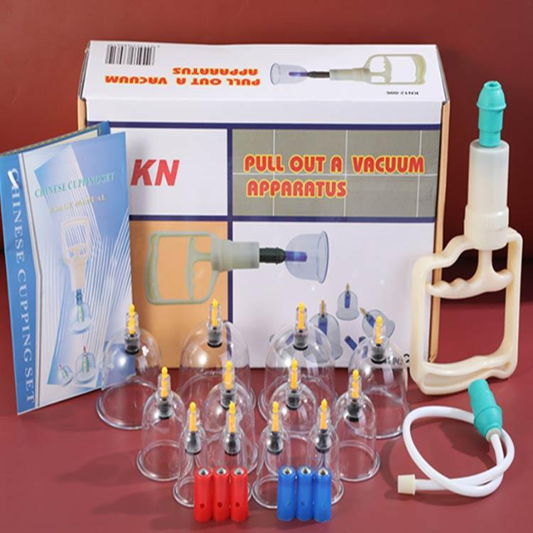 12個セット 自宅 で カッピング 吸玉 直径 巨大 吸い玉も選べる