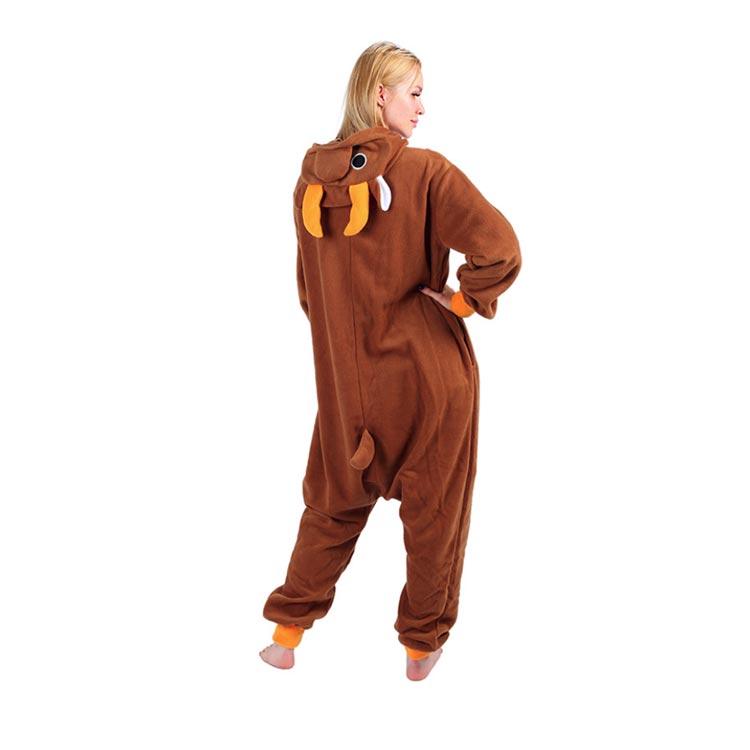 トナカイ コスプレ フード付きコスチューム 衣装 アニマル 動物