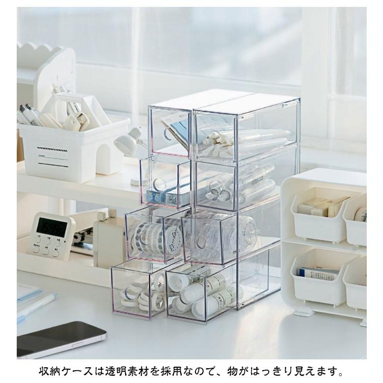 眼鏡収納ボックス メガネ収納ケース 4本用 サングラス メガネ 収納 
