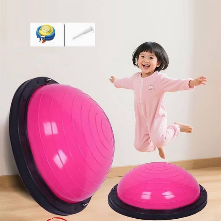 バランスドーム 半円形 46cm バランスボール 子供用 キッズ 半球